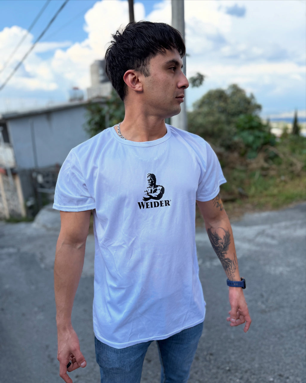 WEIDER