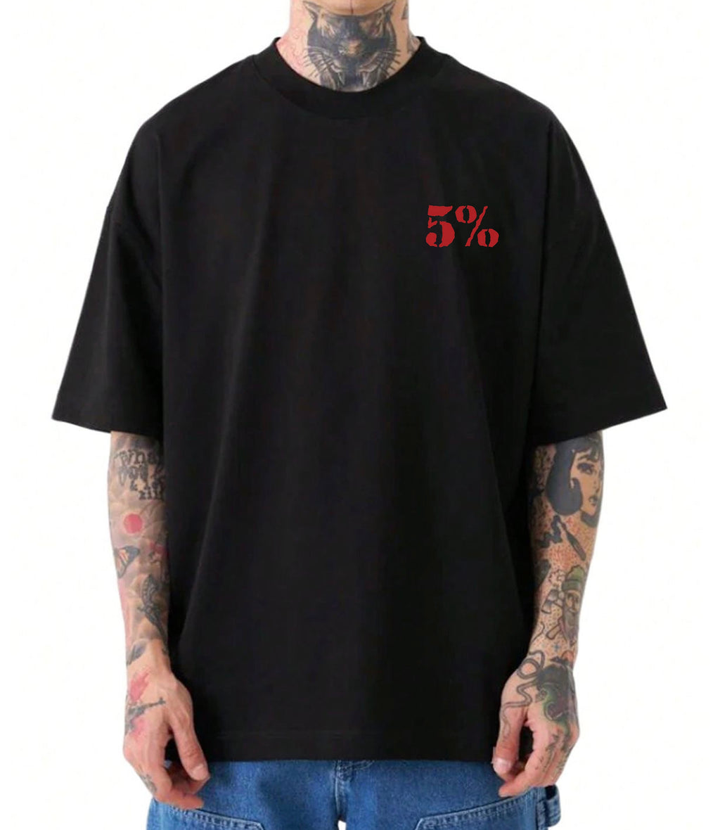 Playera over "Rich Piana"