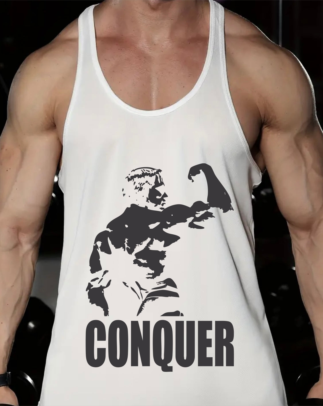 CONQUER